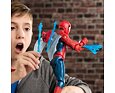 Figurka Spiderman s pavoučím vybavením – Marvel Titan Hero 30 cm