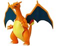 Pokémon akční figurka Charizard