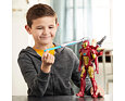 Avengers Titan Hero Blast Gear Iron Man 30 cm