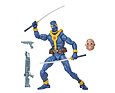 Marvel Legends - Deadpool (Blue and Yellow)