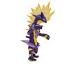 Pokémon akční figurka Toxtricity