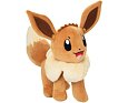 Pokémon plyšák Eevee 20 cm
