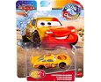 Cars autíčko měnící barvu – Blesk McQueen