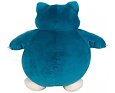 Pokémon plyšák Snorlax spinkající 45 cm