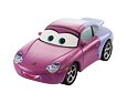 Cars autíčko měnící barvu - Sally
