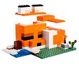 LEGO Minecraft 21178 Liščí domek