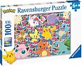 Pokémon Puzzle 100 dílků