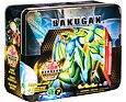 Bakugan Legends plechový box Baku-Tin – Gargonoid x Webam