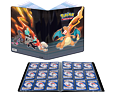 Pokémon A4 album Charizard