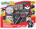 Pokémon Clip n Go – Trenérský set s Eevee