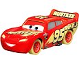 Cars autíčko svítící ve tmě – Blesk McQueen