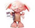 Harry Potter - Interaktivní mluvící Dobby 22 cm