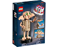 LEGO Harry Potter 76421 Domácí skřítek Dobby