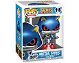 Ježek Sonic Funko POP! – Metal Sonic #916