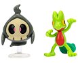 Pokémon figurky Duskull a Treecko
