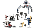 LEGO Star Wars 75372 Bitevní balíček klonového vojáka a bitevního droida