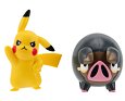Pokémon figurky Lechonk a Pikachu