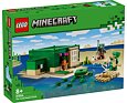 LEGO Minecraft 21254 Želví domek na pláži