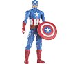 Marvel Titan Hero Kapitán Amerika 30 cm