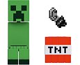 Minecraft figurka Creeper