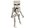 Minecraft film – figurka Skeleton 10 cm