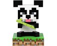 Minecraft svítící figurka Panda