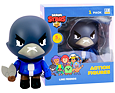 Brawl Stars – akční figurka Crow 11,5 cm