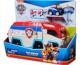 Tlapková patrola Pup Squad Patroller – tahač s autíčkem Chase