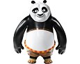 Figurka Kung Fu Panda Po Ping 15 cm – Bendyfigs