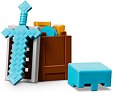 LEGO Minecraft 21267 Pouštní hlídka zákeřníků