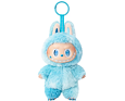 Plyšák ve stylu LABUBU – modrý Hope