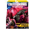 Godzilla vs Kong – Godzilla 15 cm (Real Feel)