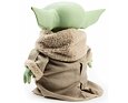Star Wars Mandalorian – Baby Yoda (Grogu) 28 cm