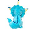 Pokémon plyšák Vaporeon 20 cm