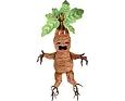 Plyšová Mandragora se zvuky 25 cm – Harry Potter