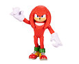 Sonic 3 – Figurka Knuckles 7 cm