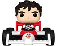 Formule 1 Funko POP! – Ayrton Senna ve voze McLaren #12