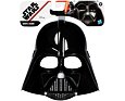 Star Wars maska Darth Vader