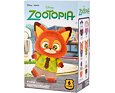Labubu Zootropolis plyšák 20 cm