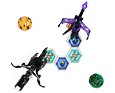 Bakugan Legends Collection Pack – Maxodon, Hyenix, Hanoj, Nillious