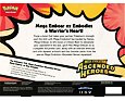 Pokémon TCG Ascended Heroes Mega Emboar ex Box