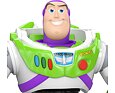 Buzz Rakeťák figurka 18 cm – Toy Story 5