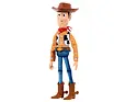 Toy Story 5 hadrová figurka Woody 23 cm