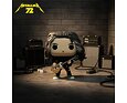 Funko Pop! Metallica 72 - Kirk #486