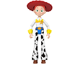 Jessie figurka 22 cm – Toy Story 5