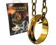 Lord of the Rings – The One Ring (gold plated)