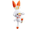 Pokémon plyšák Scorbunny 20 cm
