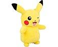 Pokémon plyšák Pikachu mrkající 30 cm