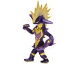 Pokémon akční figurka Toxtricity