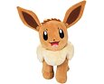Pokémon plyšák Eevee 20 cm